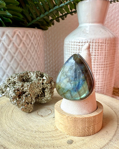 BAGUES ARGENT 925 A TAILLE