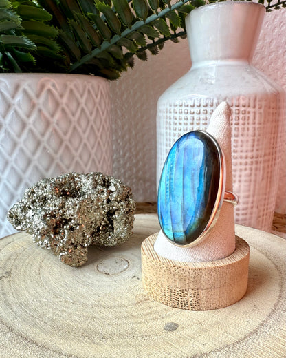 BAGUES ARGENT 925 A TAILLE