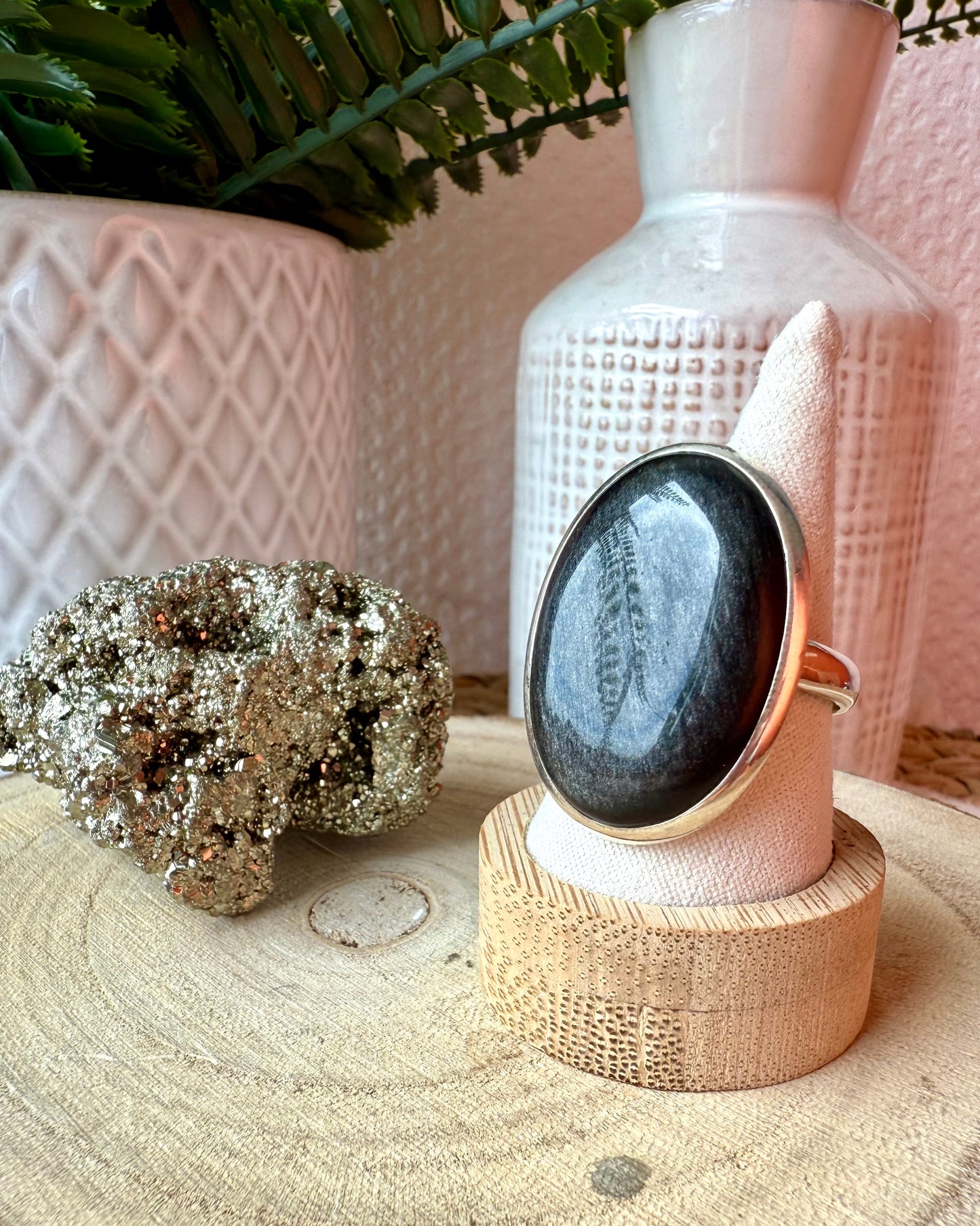 BAGUES ARGENT 925 A TAILLE