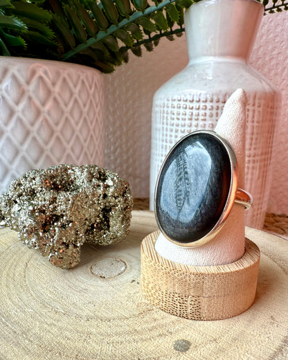 BAGUES ARGENT 925 A TAILLE