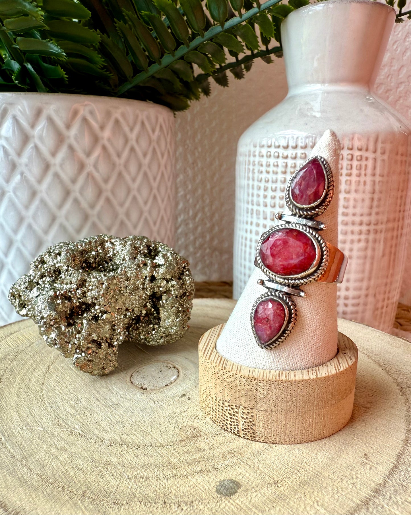 BAGUES ARGENT 925 A TAILLE