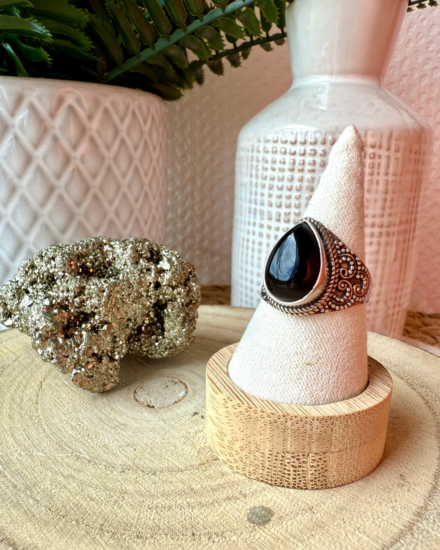 BAGUES ARGENT 925 A TAILLE