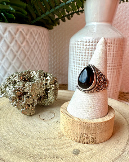 BAGUES ARGENT 925 A TAILLE