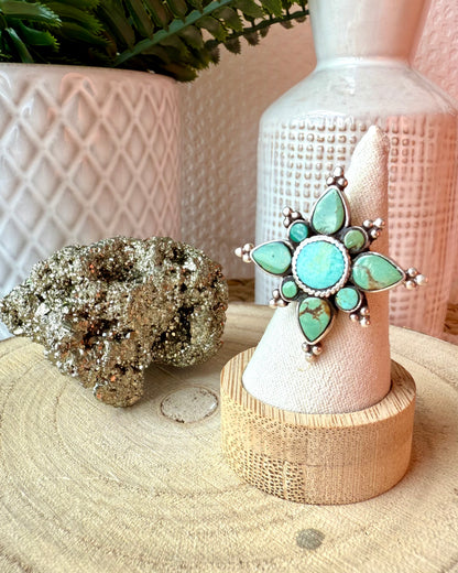 BAGUES NEPALAISE ARGENT 925