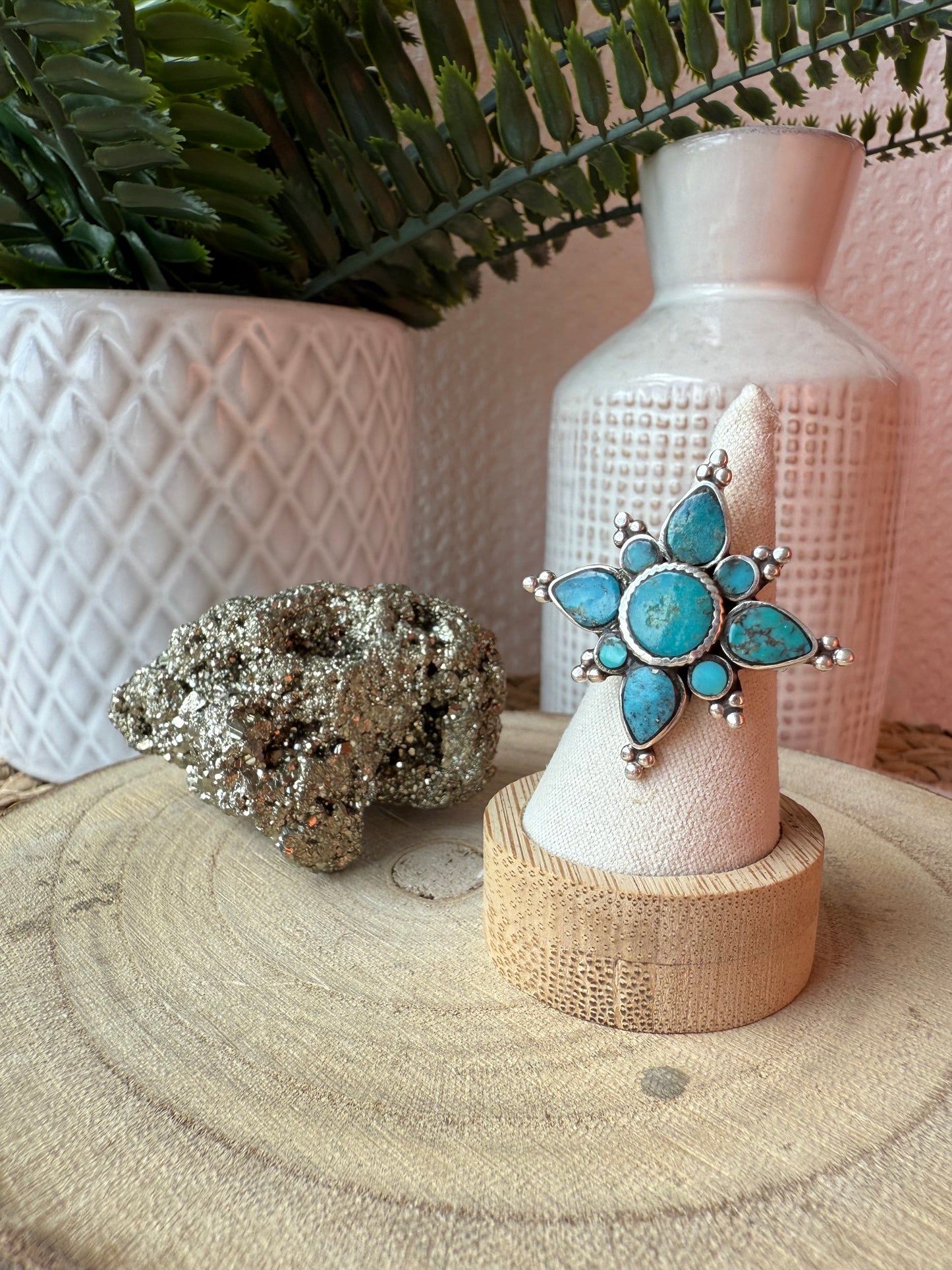 BAGUES NEPALAISE ARGENT 925