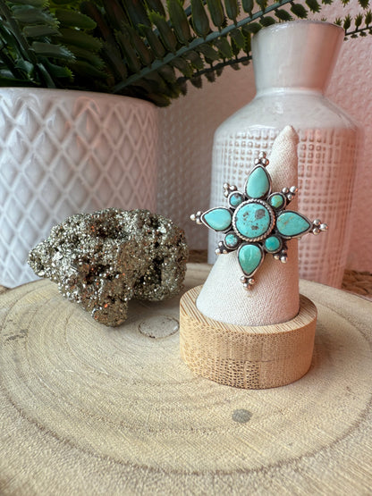 BAGUES NEPALAISE ARGENT 925