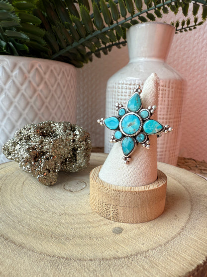 BAGUES NEPALAISE ARGENT 925