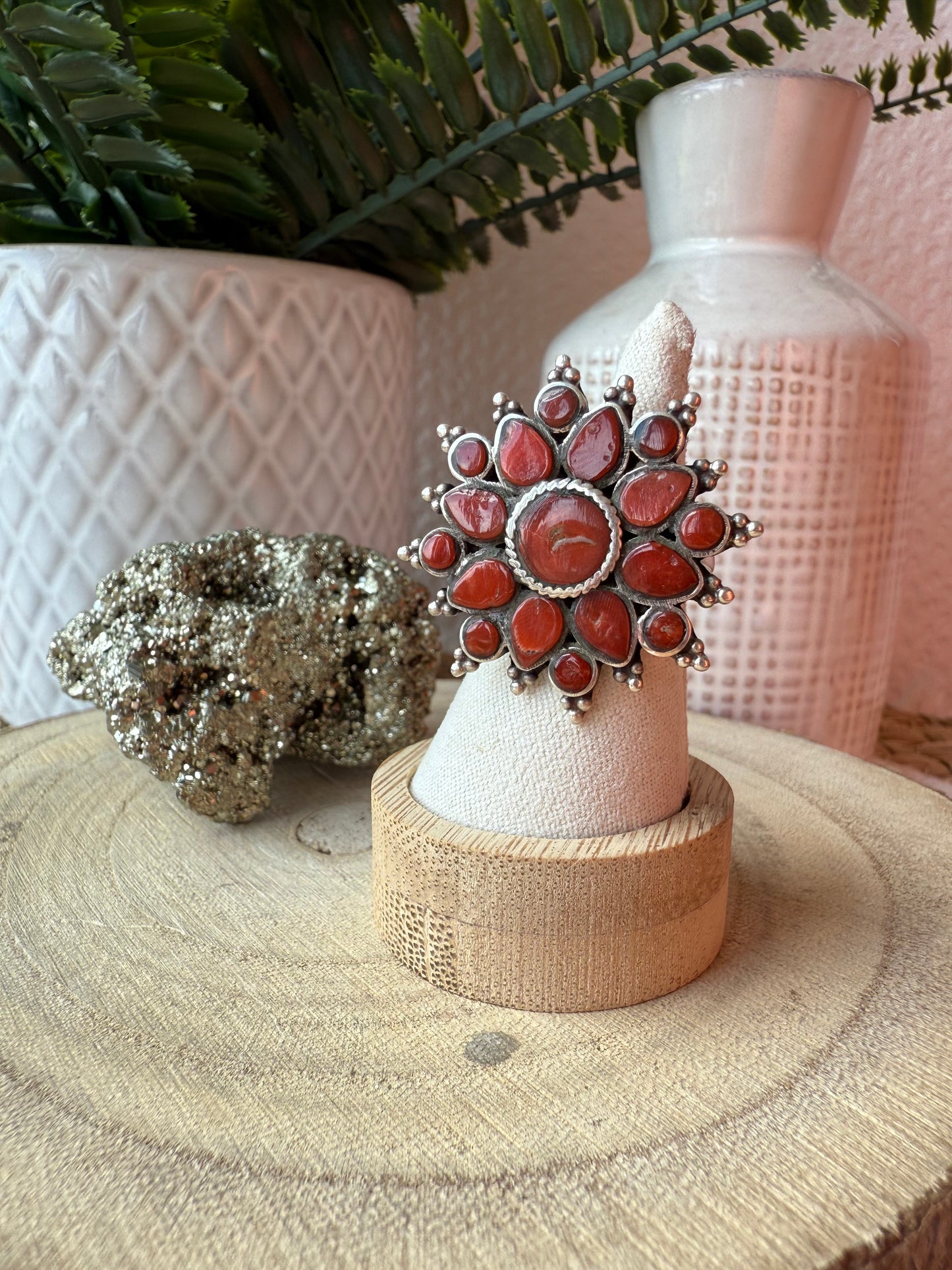 BAGUES NEPALAISE ARGENT 925