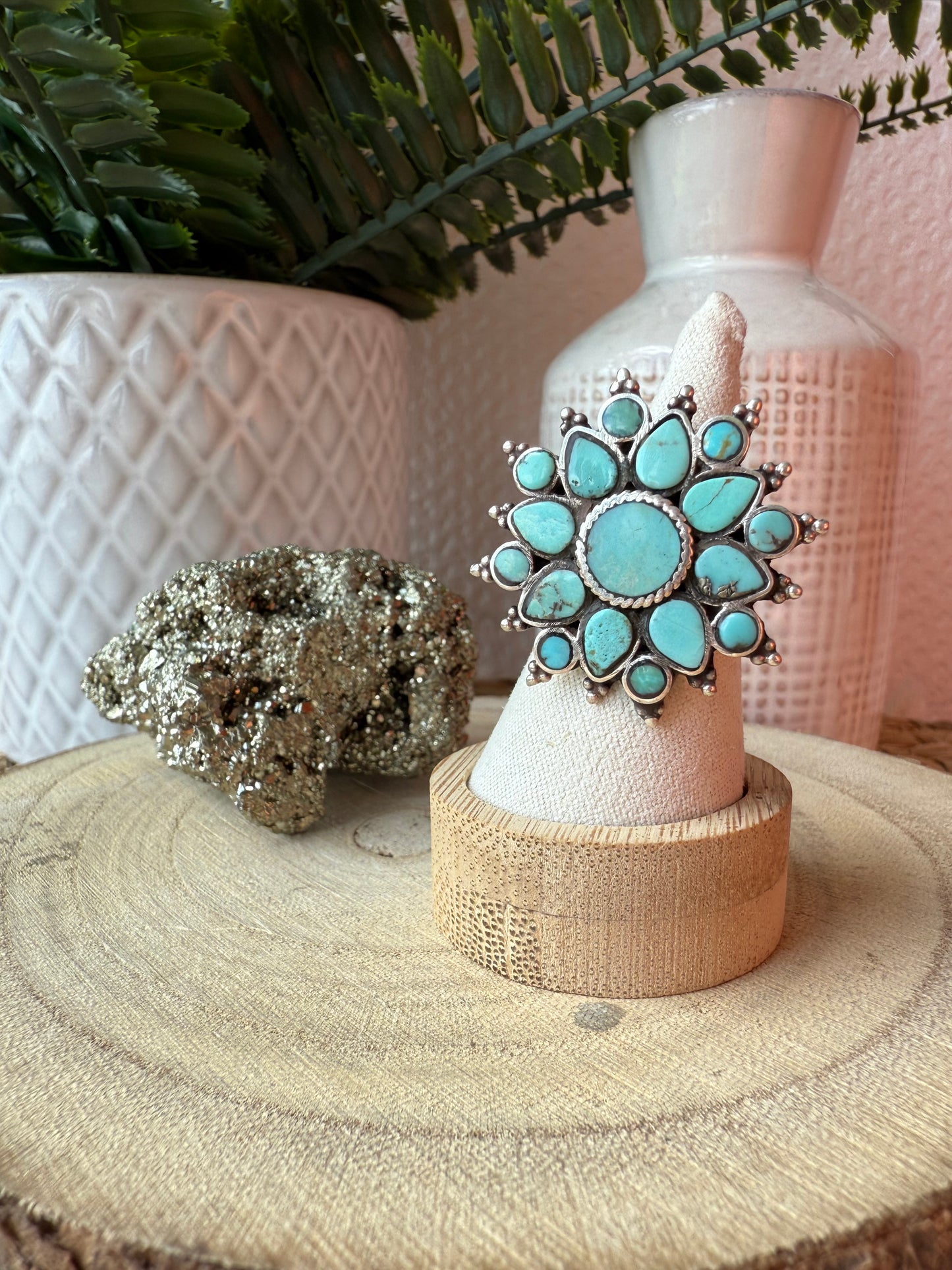 BAGUES NEPALAISE ARGENT 925