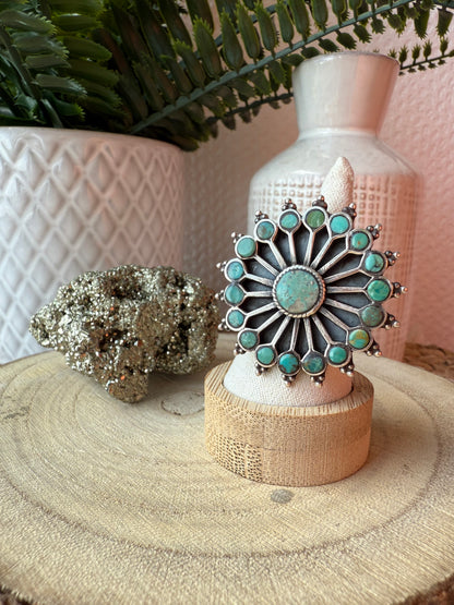 BAGUES NEPALAISE ARGENT 925