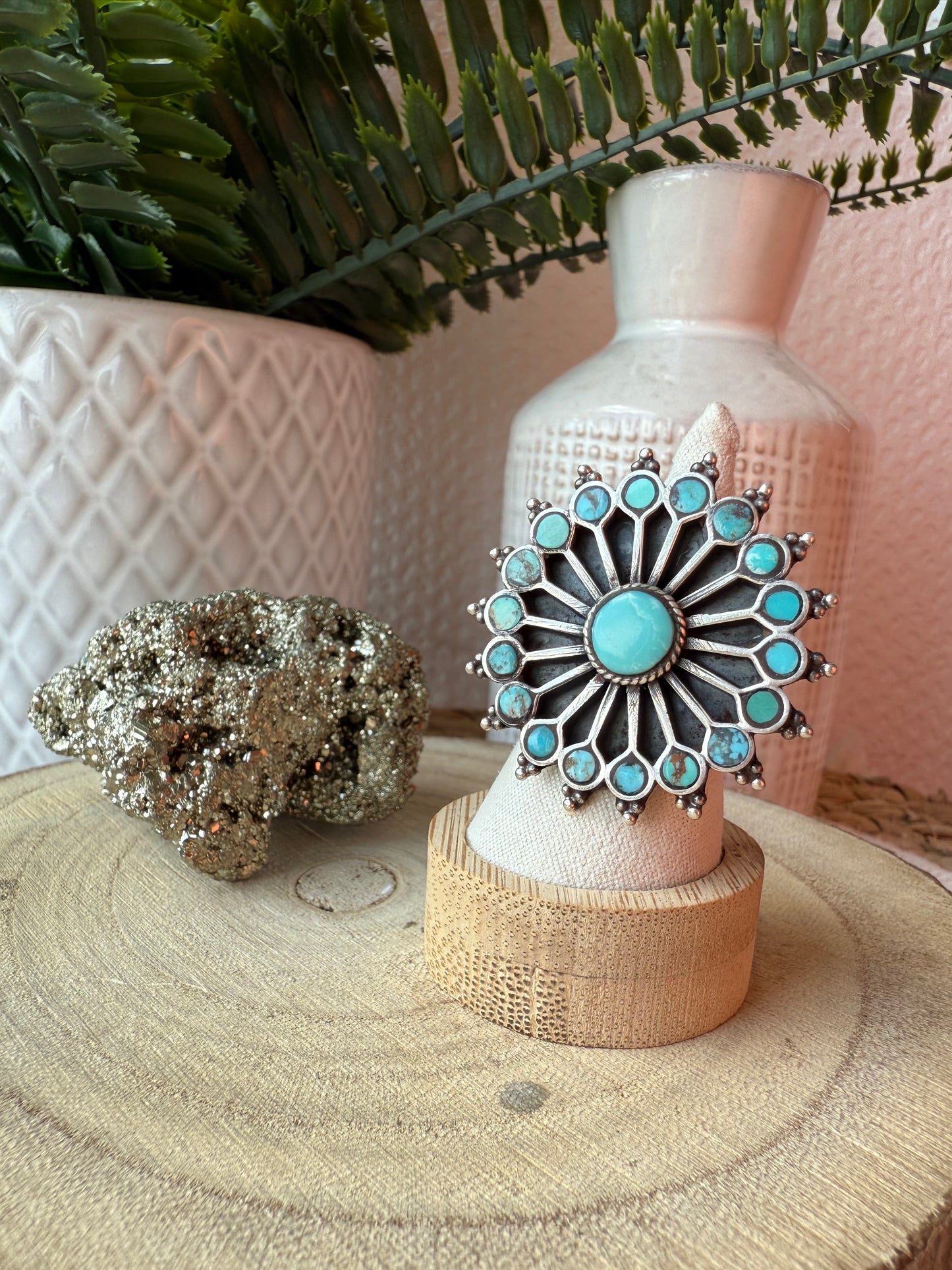 BAGUES NEPALAISE ARGENT 925