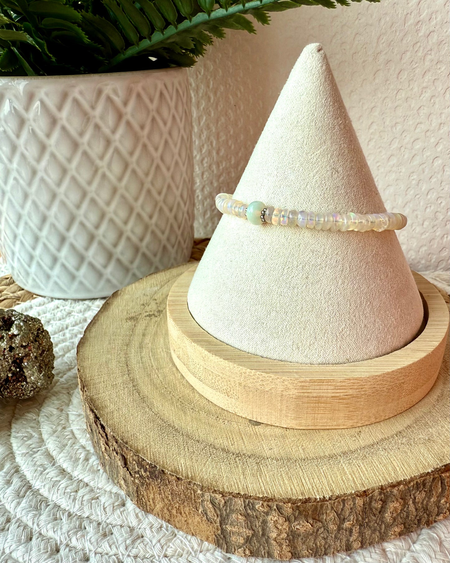 Collection "OPALE »