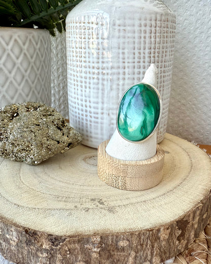 BAGUES ARGENT 925 A TAILLE