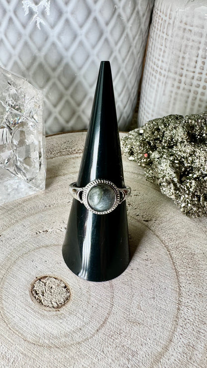 BAGUES ACIER INOXYDABLES RÉGLABES