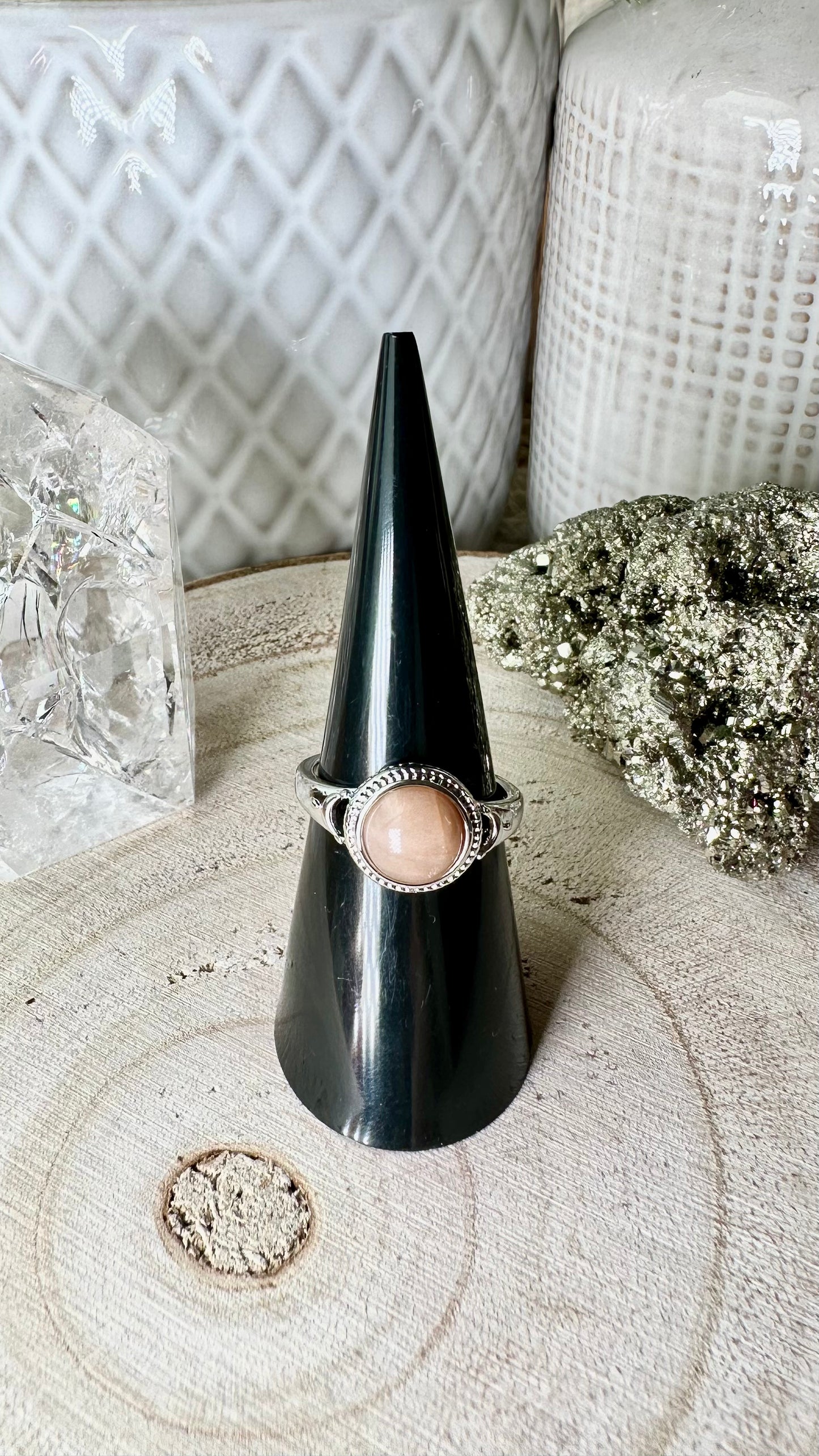 BAGUES ACIER INOXYDABLES RÉGLABES