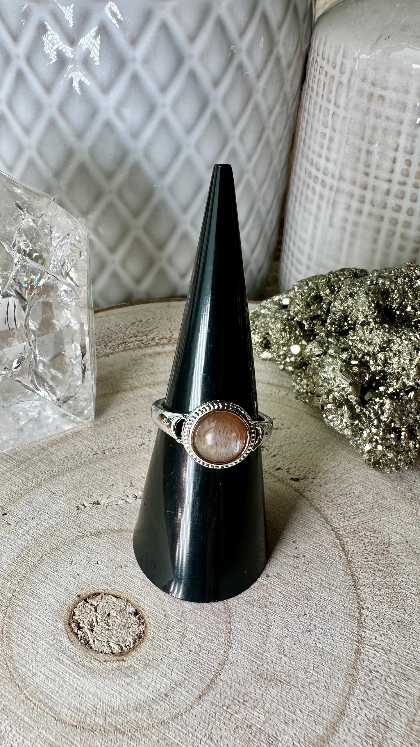 BAGUES ACIER INOXYDABLES RÉGLABES