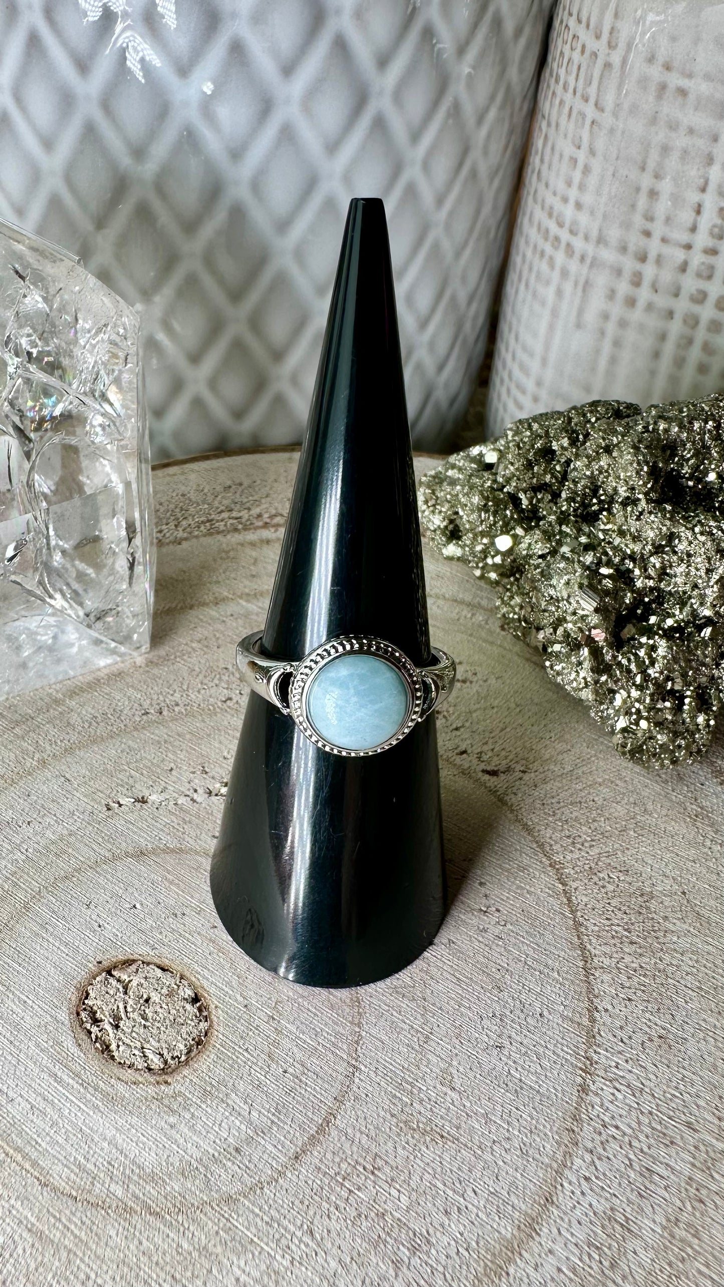 BAGUES ACIER INOXYDABLES RÉGLABES