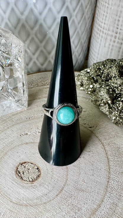 BAGUES ACIER INOXYDABLES RÉGLABES