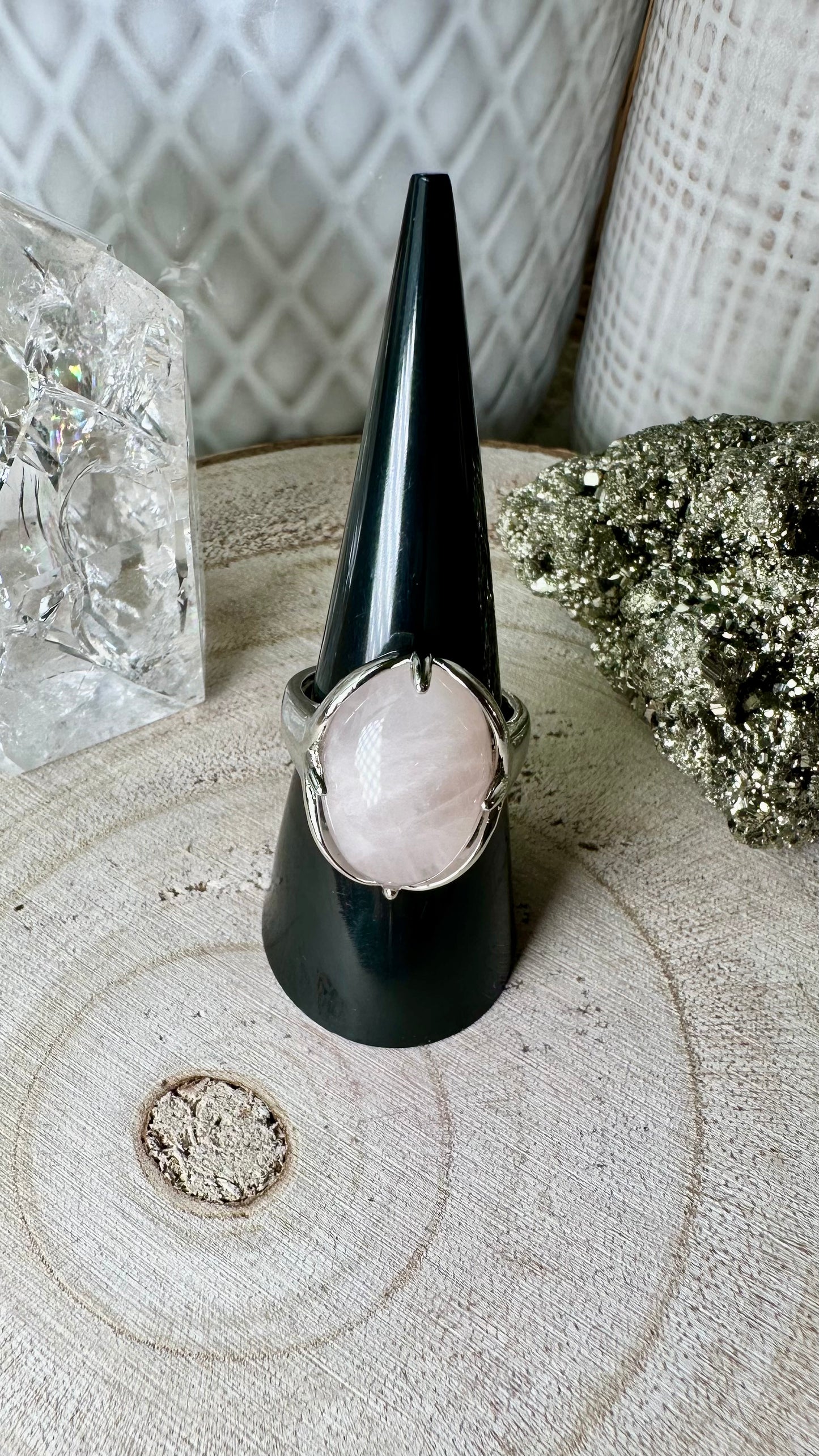 BAGUES ACIER INOXYDABLES RÉGLABES