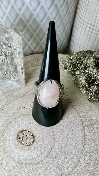 BAGUES ACIER INOXYDABLES RÉGLABES