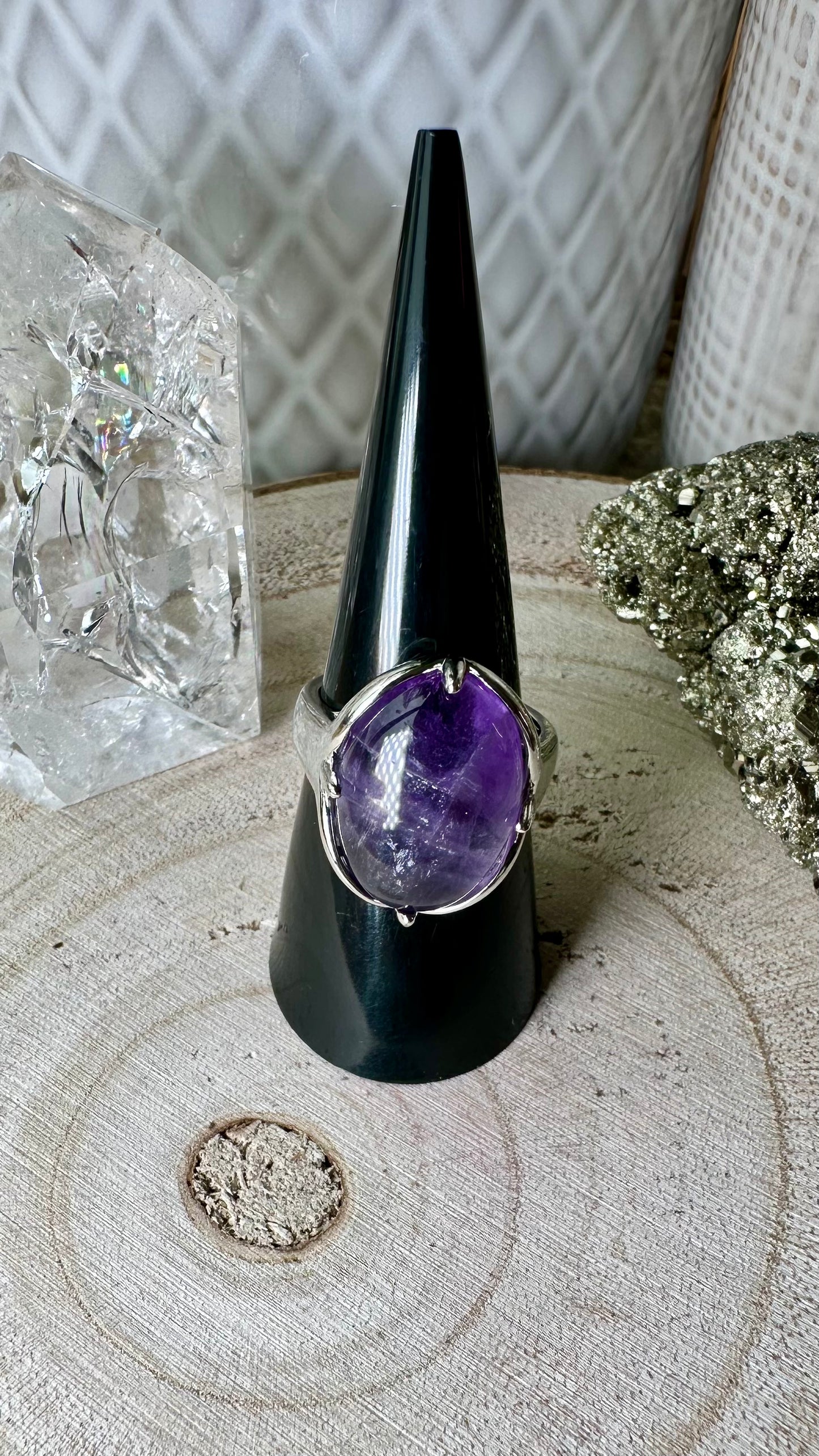 BAGUES ACIER INOXYDABLES RÉGLABES