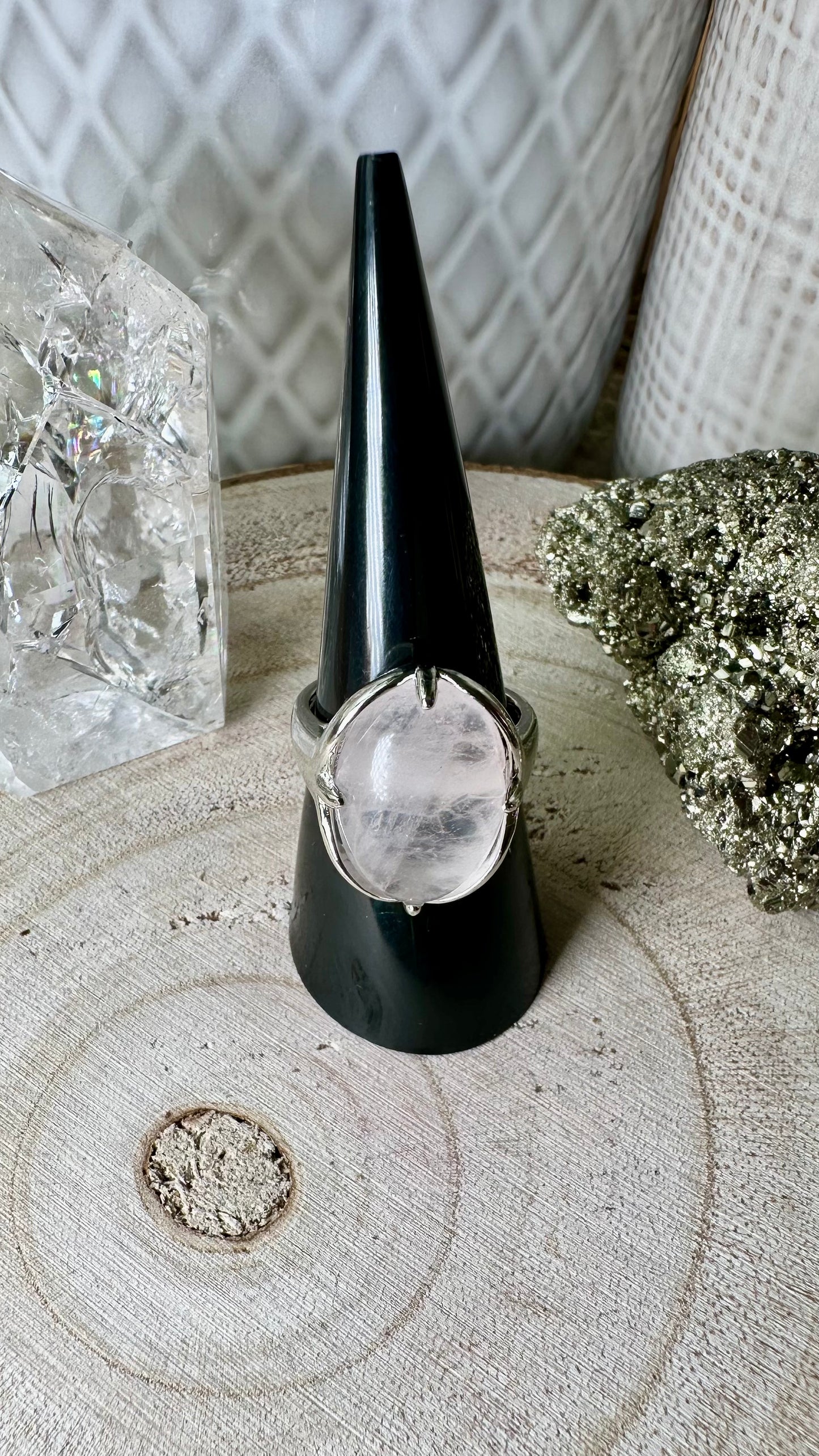 BAGUES ACIER INOXYDABLES RÉGLABES