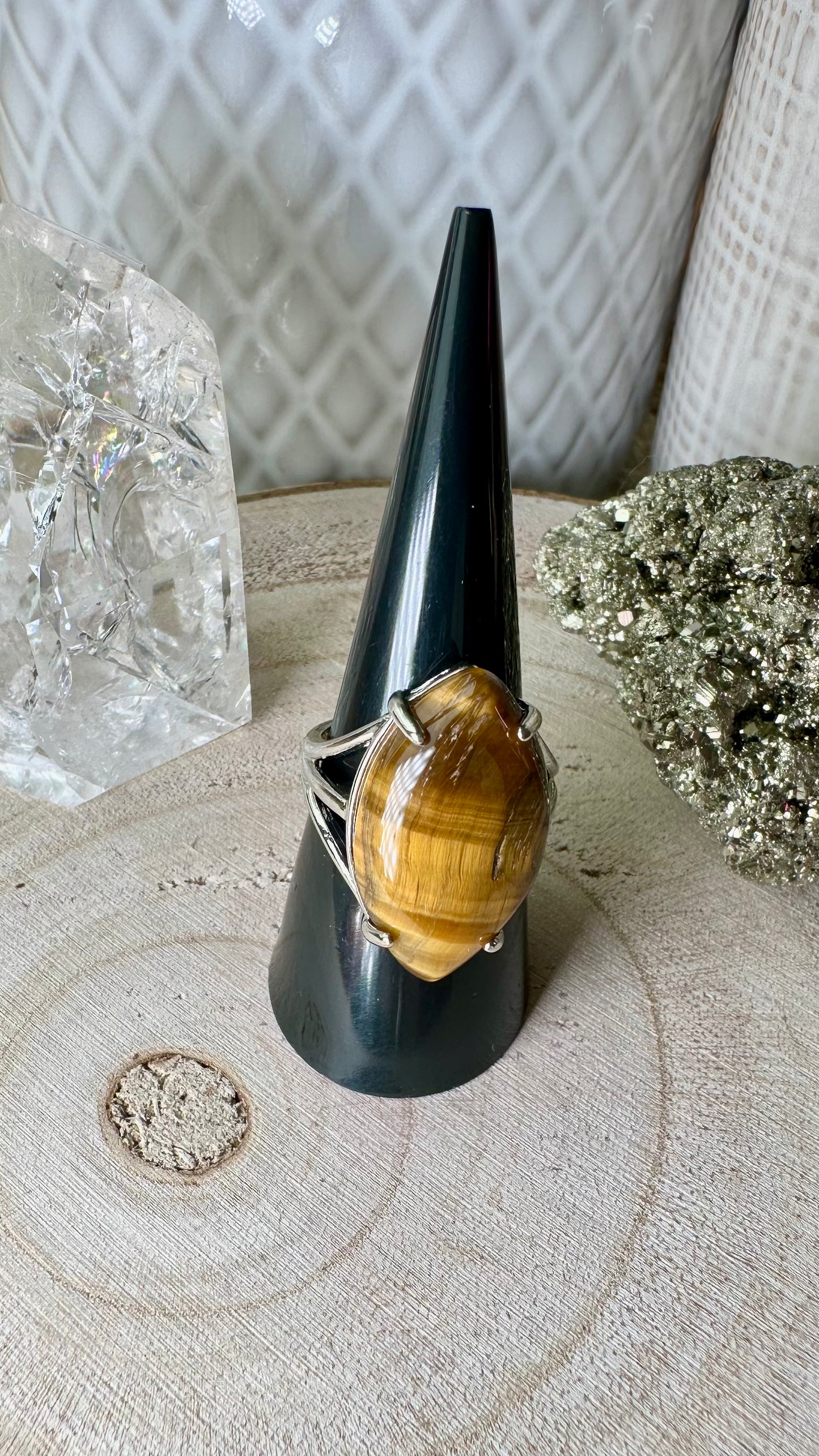 BAGUES ACIER INOXYDABLES RÉGLABES