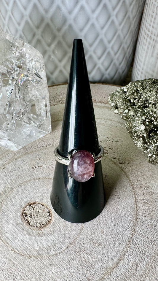 BAGUES ACIER INOXYDABLES RÉGLABES