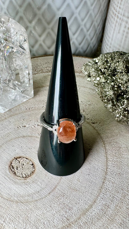 BAGUES ACIER INOXYDABLES RÉGLABES