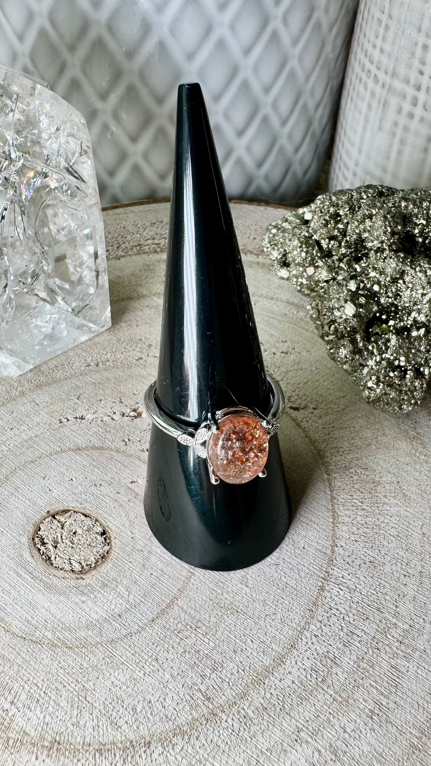 BAGUES ACIER INOXYDABLES RÉGLABES