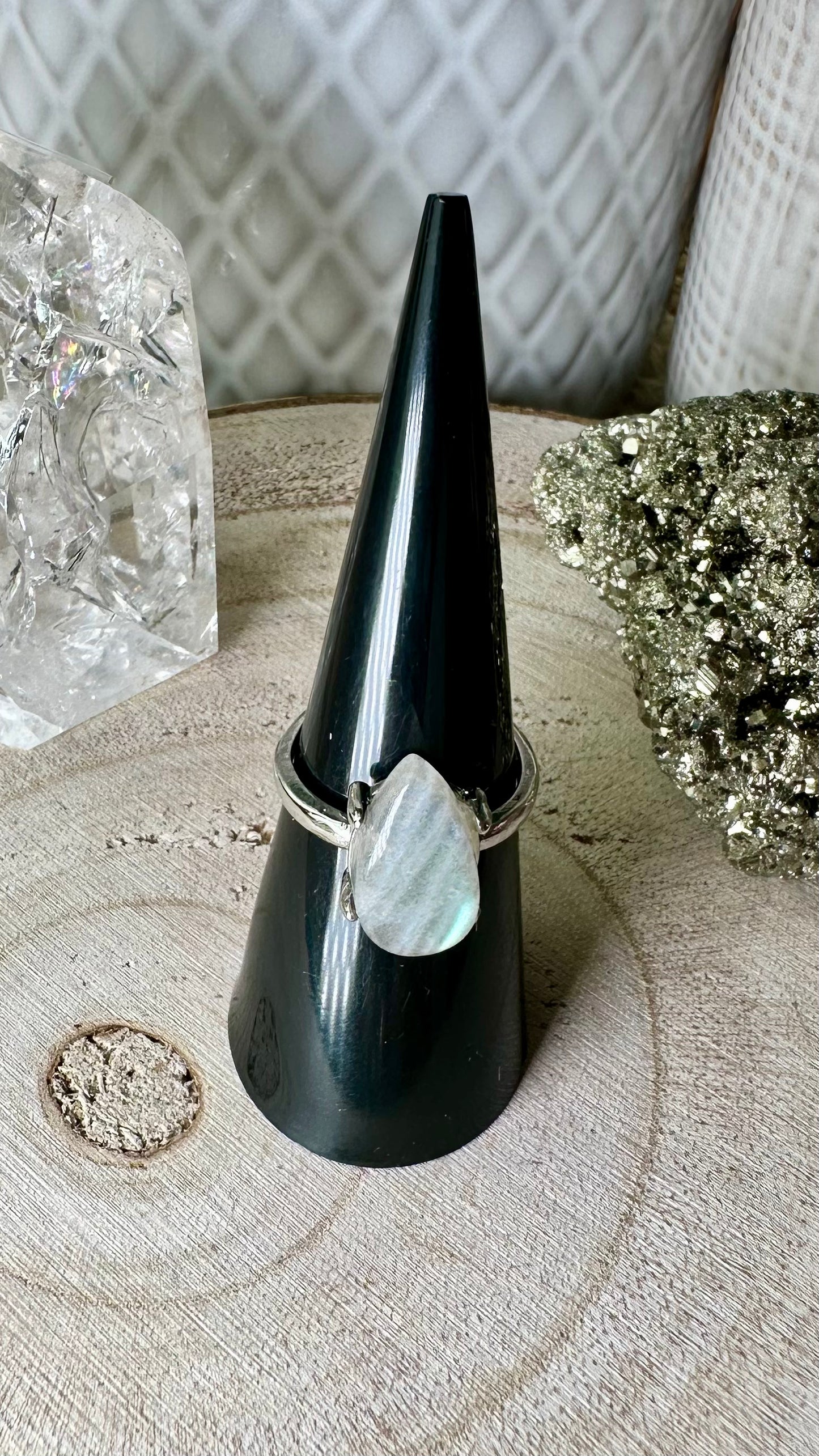 BAGUES ACIER INOXYDABLES RÉGLABES