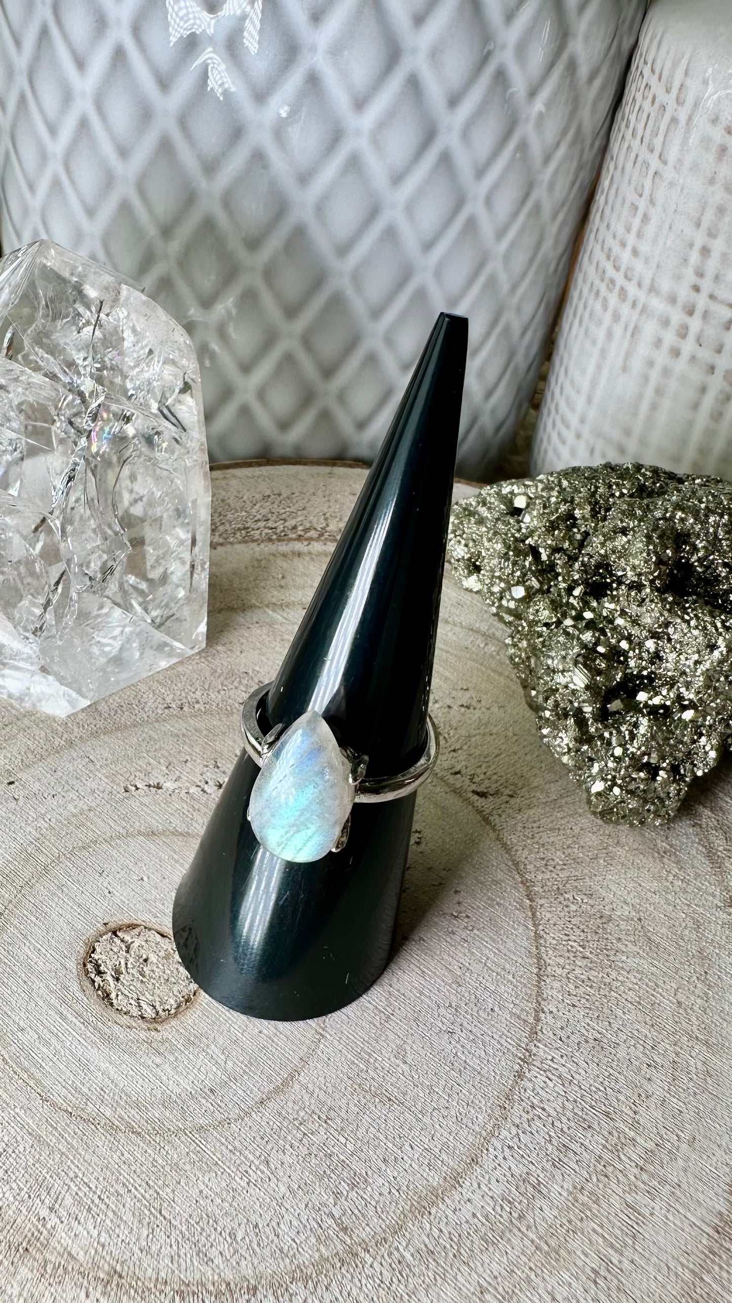 BAGUES ACIER INOXYDABLES RÉGLABES