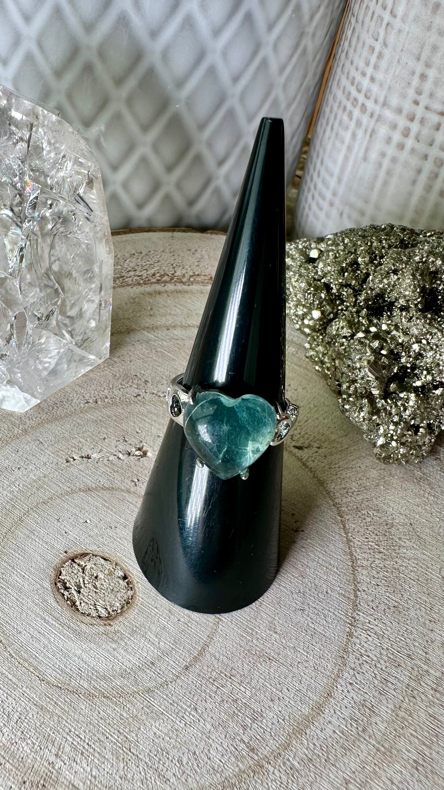 BAGUES ACIER INOXYDABLES RÉGLABES