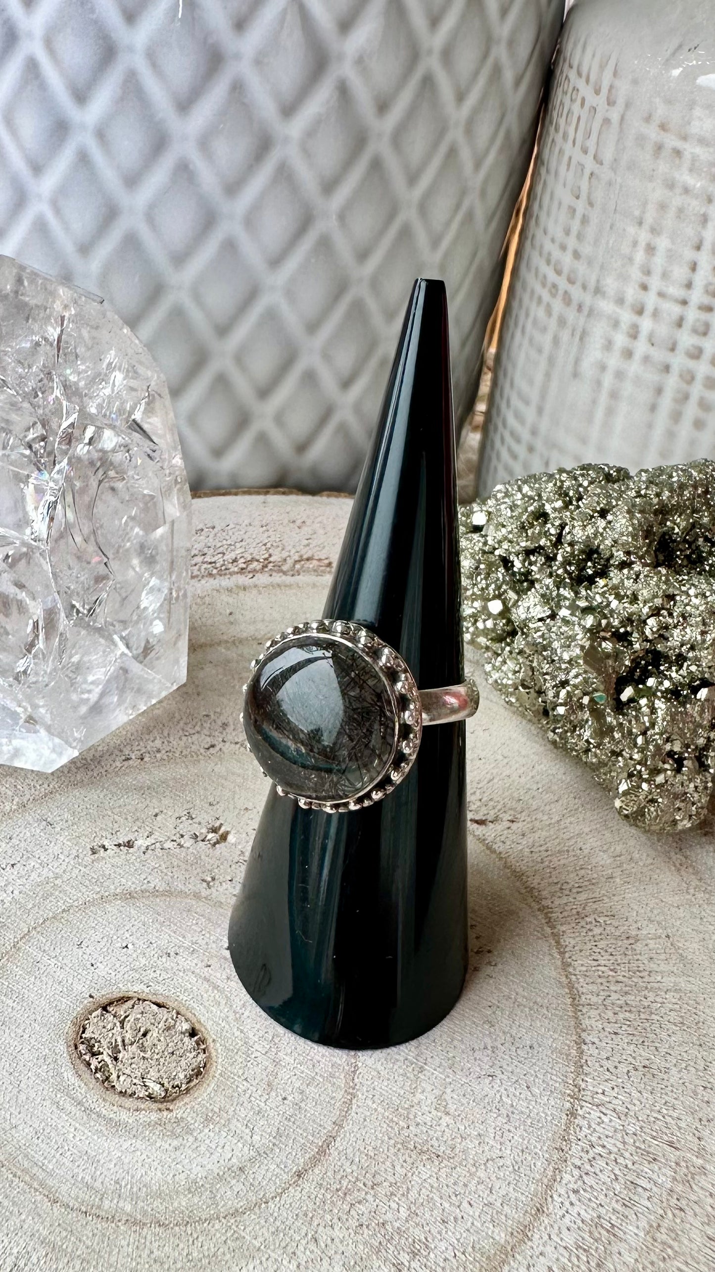 BAGUES ARGENT 925 A TAILLE