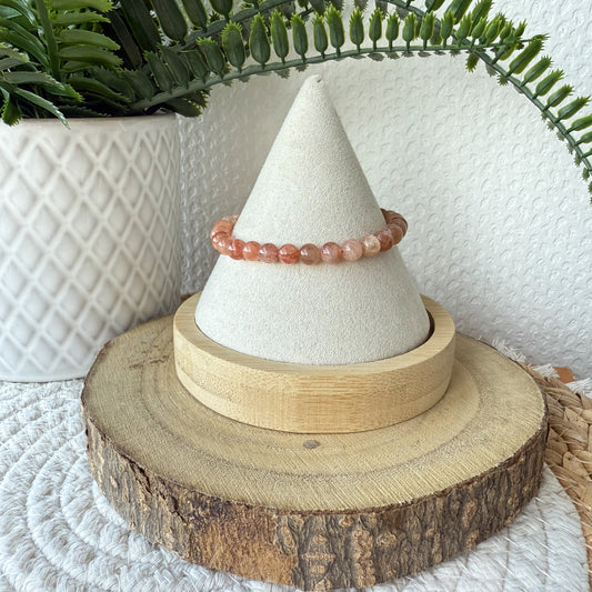 BRACELET PIERRE DE SOLEIL