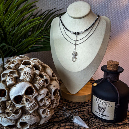 Collection « LES SECRETS DES OMBRES"