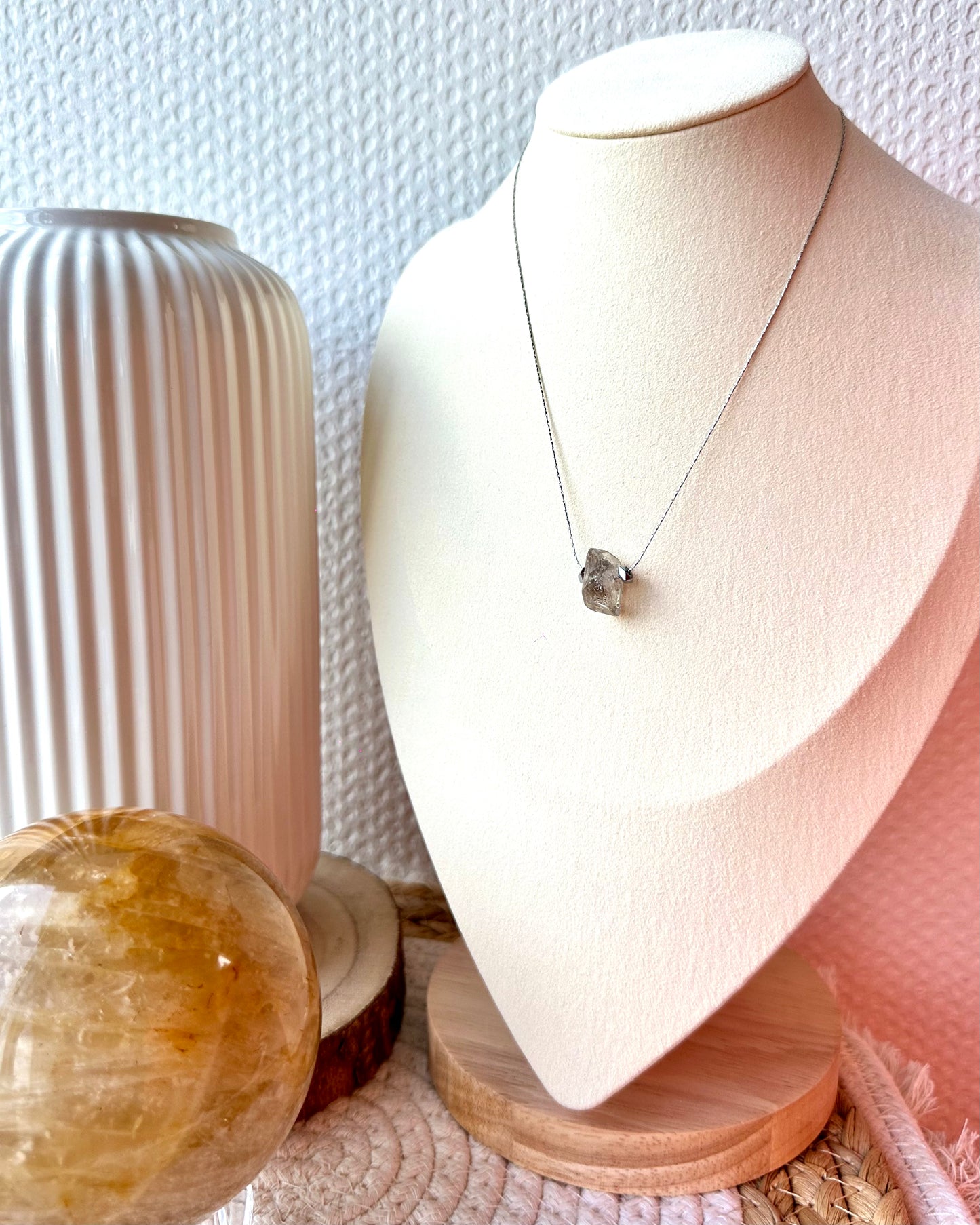 COLLECTION COLLIER "HERKIMER"