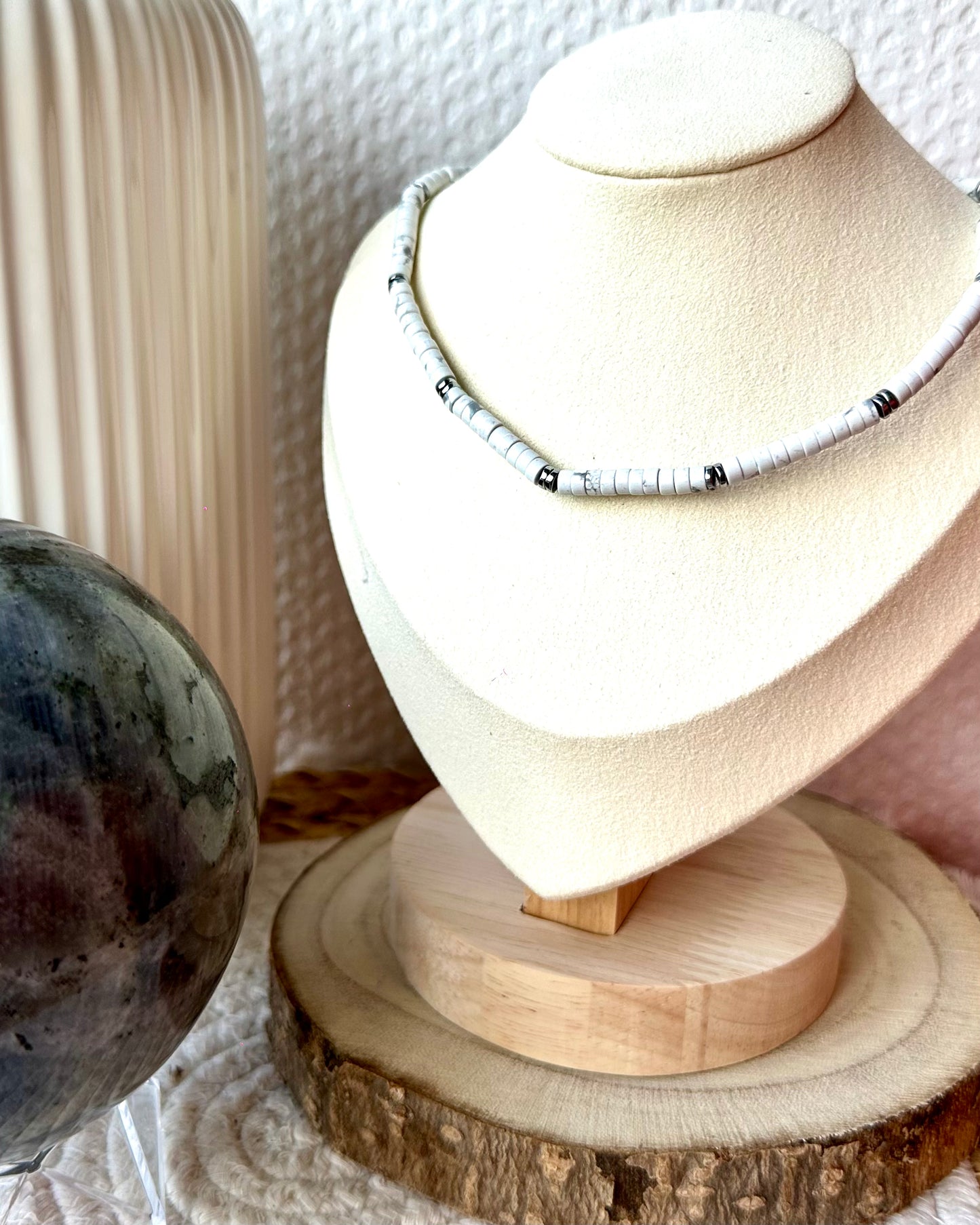 COLLECTION RAS DE COU "KELLY"