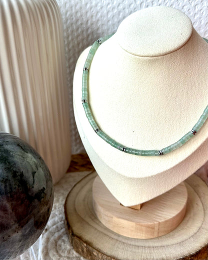 COLLECTION RAS DE COU "KELLY"