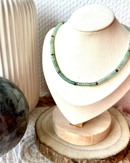 COLLECTION RAS DE COU "KELLY"