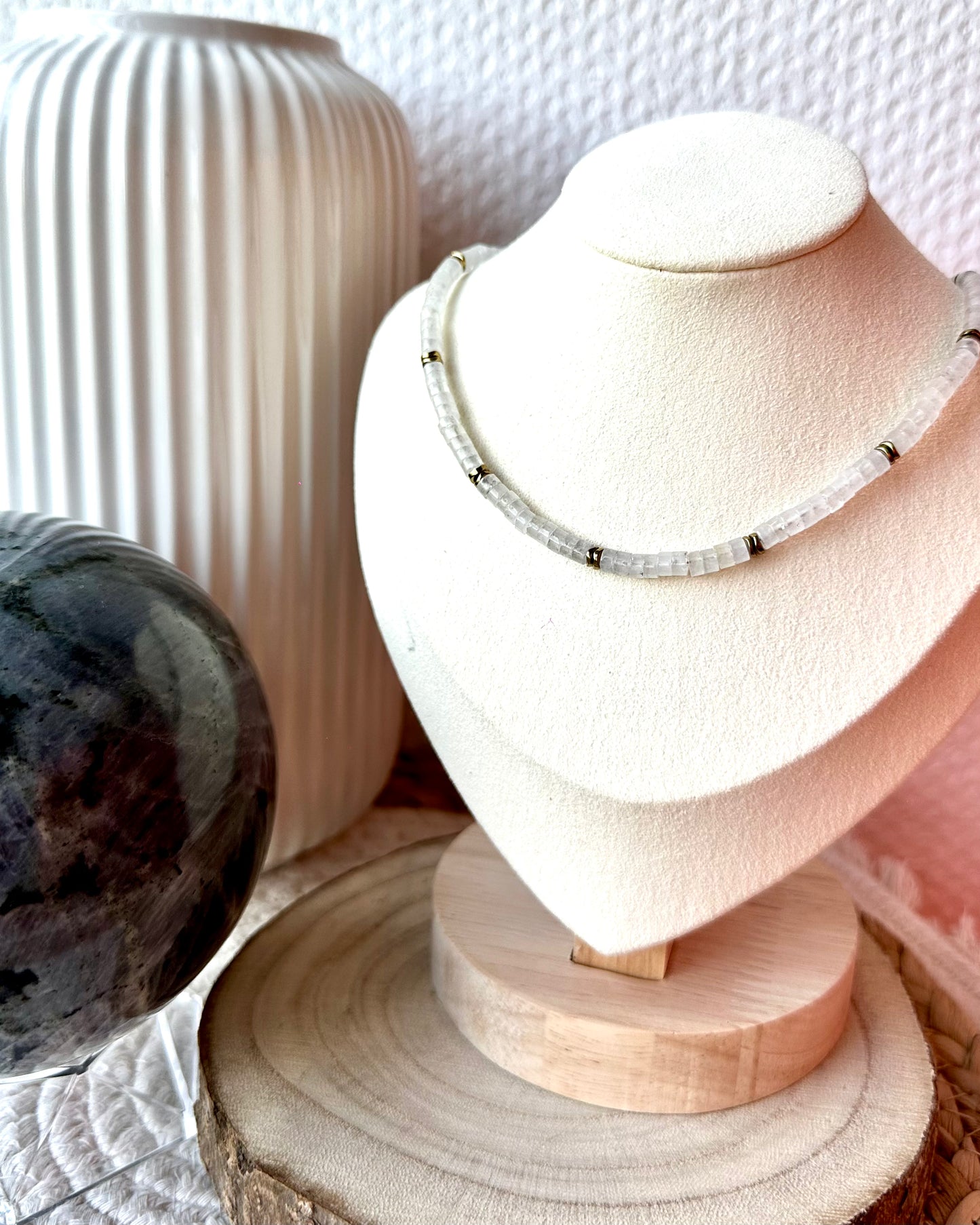 COLLECTION RAS DE COU "KELLY"