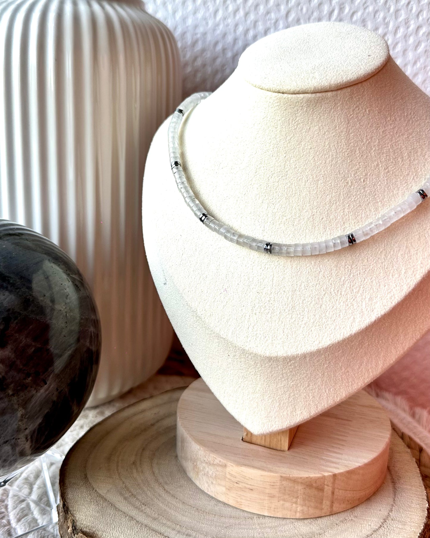 COLLECTION RAS DE COU "KELLY"