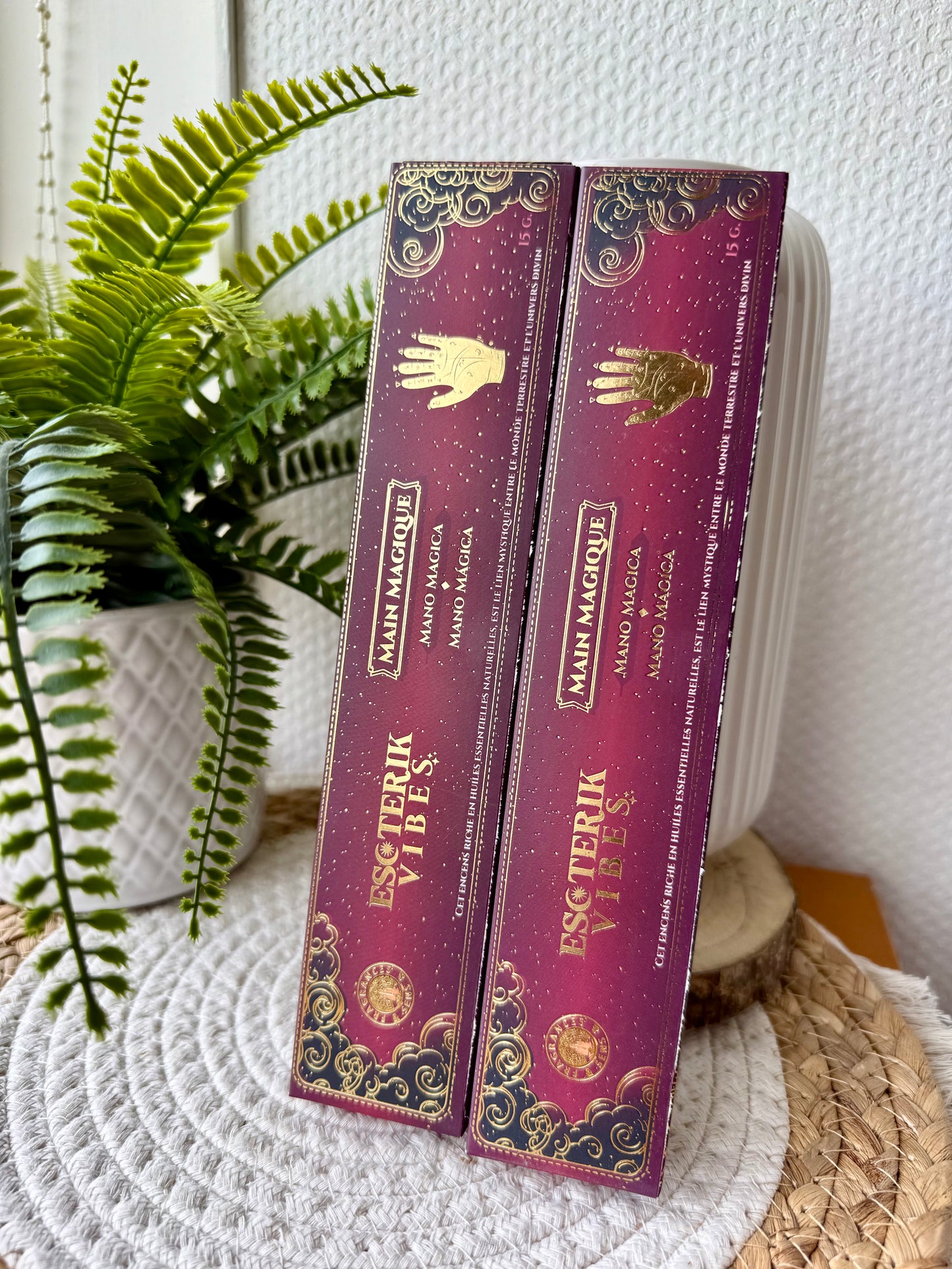 ENCENS Fragrances & Sens Esoterik Vibes