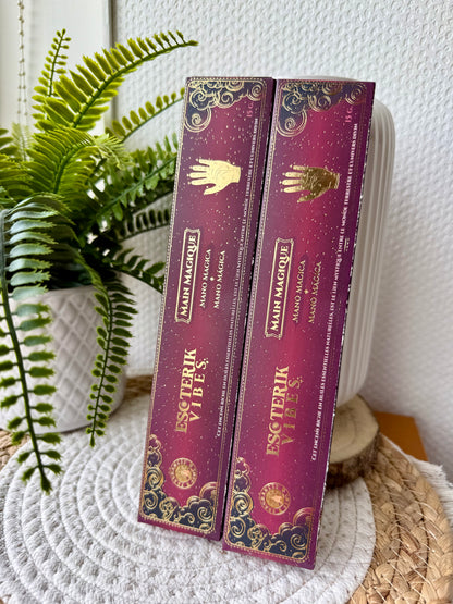 ENCENS Fragrances & Sens Esoterik Vibes