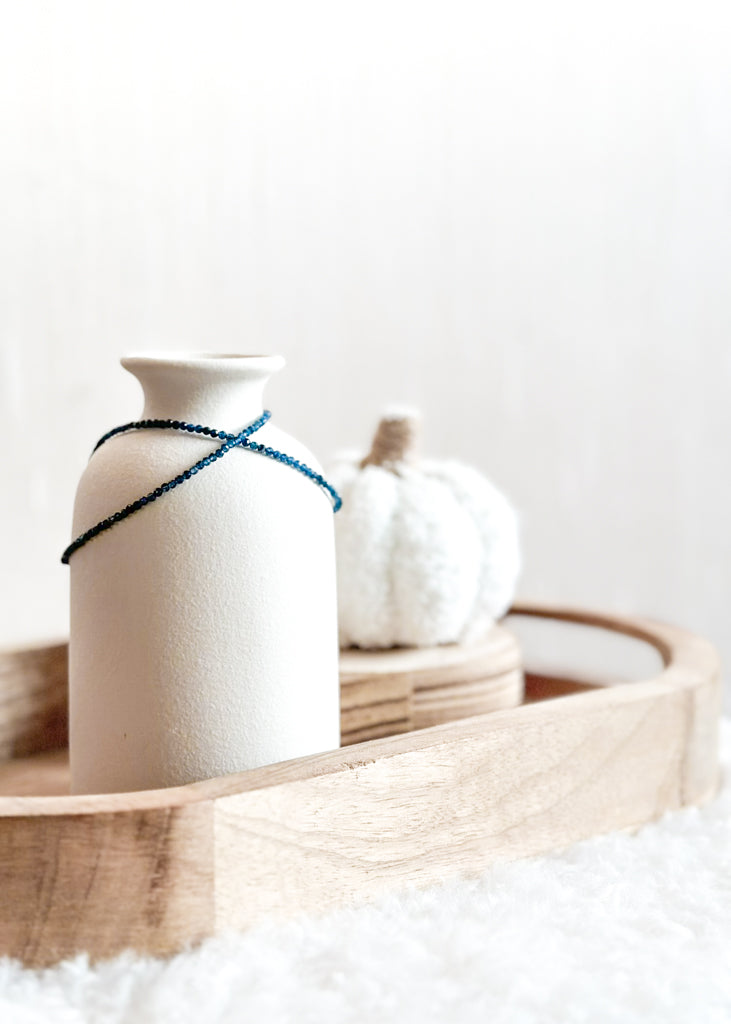 CRÉAS BRACELETS PERLES FACETTÉE