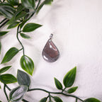 Pendentif Labradorite orange