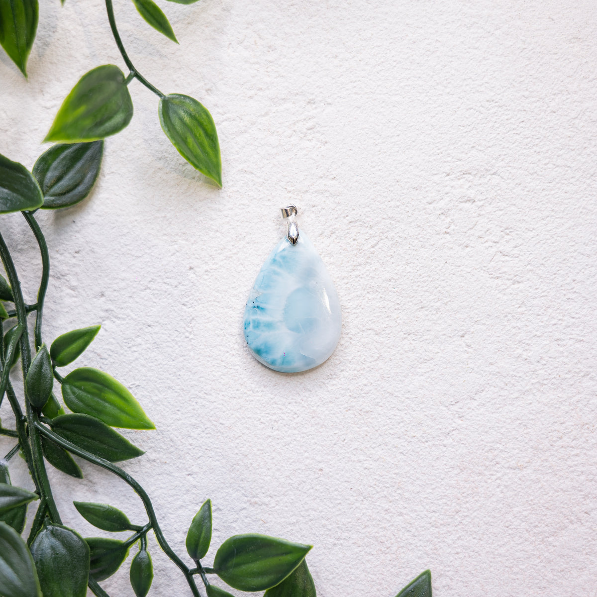 Pendentifs Larimar