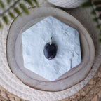 Pendentifs Iolite (Cordiérite) – Pierre naturelle clarté mentale et intuition