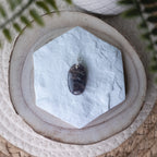 Pendentifs Iolite (Cordiérite) – Pierre naturelle clarté mentale et intuition