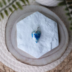Pendentifs Afghanite – Pierre naturelle apaisante et spirituelle